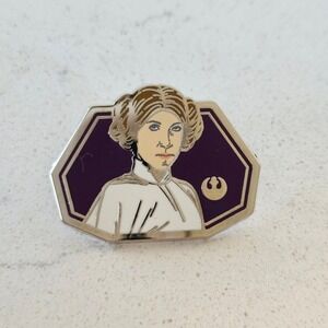 Disney Star Wars Princess Leia Hidden Disney Pin‎ Trading 2 of 5